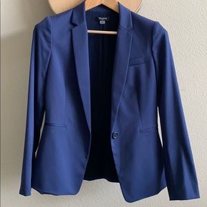 Navy Blue Tahari ASL Blazer size 4